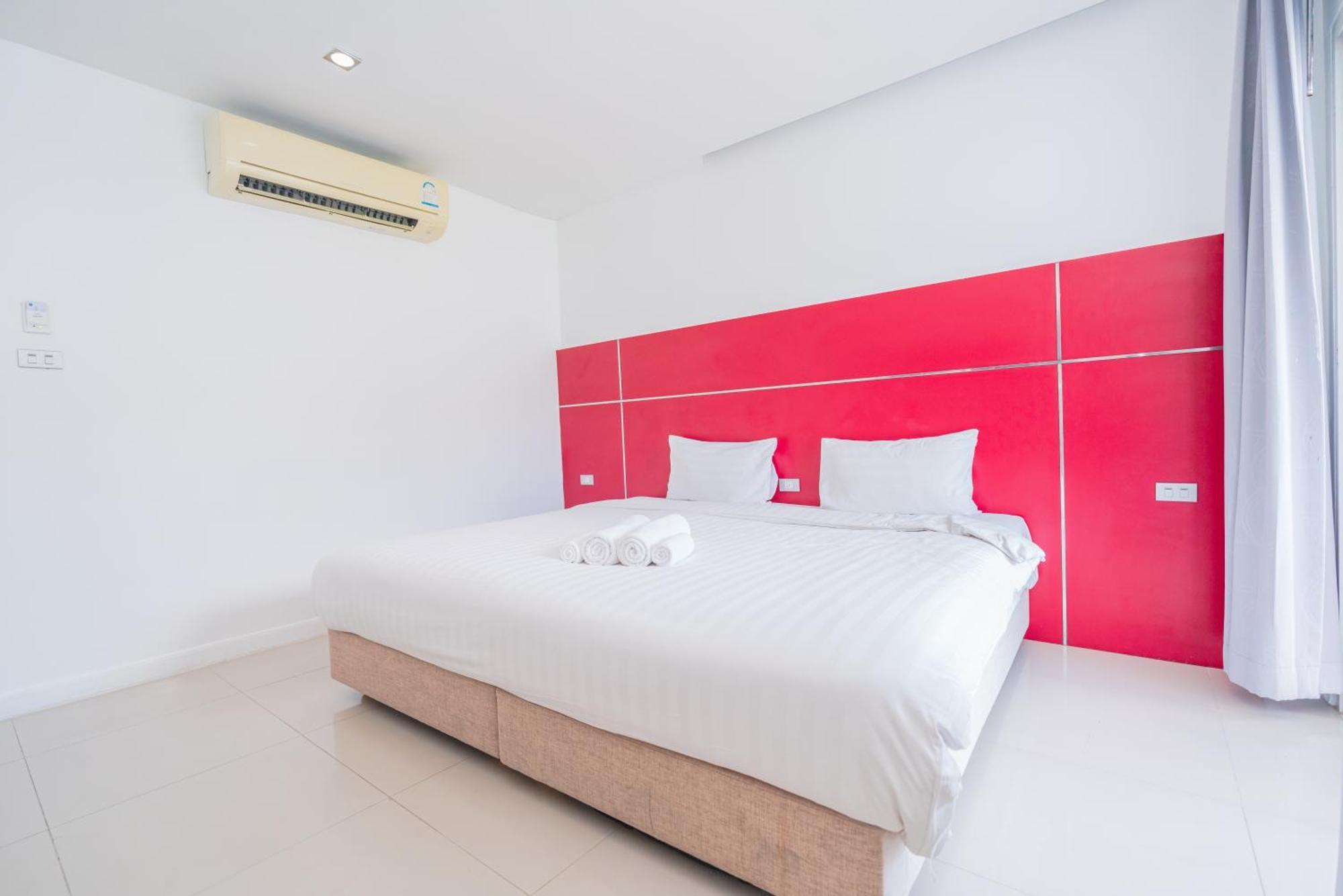 Patong Diamond Hotel Exterior foto